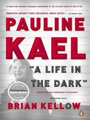 cover image of Pauline Kael